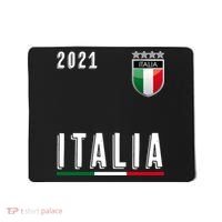 Italy Soccer Team Jersey Italia Flag Mousepad thumb 0