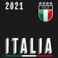 Italy Soccer Team Jersey Italia Flag Mousepad thumb 1