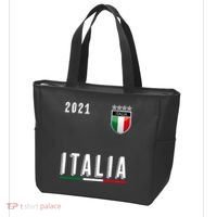 Italy Soccer Team Jersey Italia Flag Tote Bag thumb 3