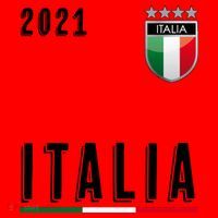 Italy Soccer Team Jersey Italia Flag Santa Hat thumb 1