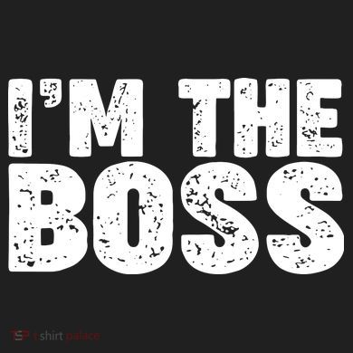 Im The Boss 24oz Duet Stainless Steel Tumbler
