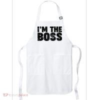 Im The Boss Apron thumb 0