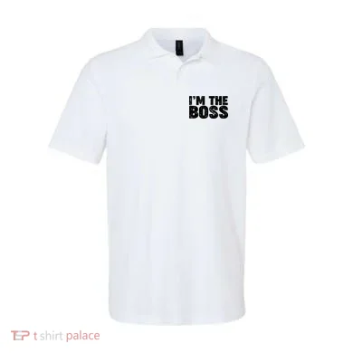 Im The Boss Polo