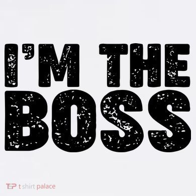 Im The Boss Women's Cooling Performance Crew T-Shirt