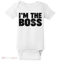 Im The Boss Baby Bodysuit thumb 0