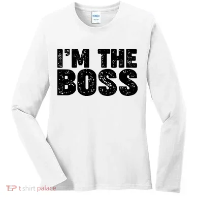 Women's Long Sleeve Shirt