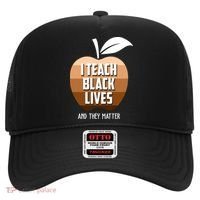 I Teach Black Lives And They Matter Hat thumb 0