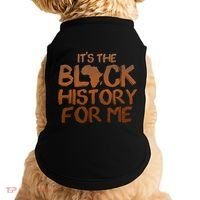 It's The Black History For Me Doggie Tank thumb 0