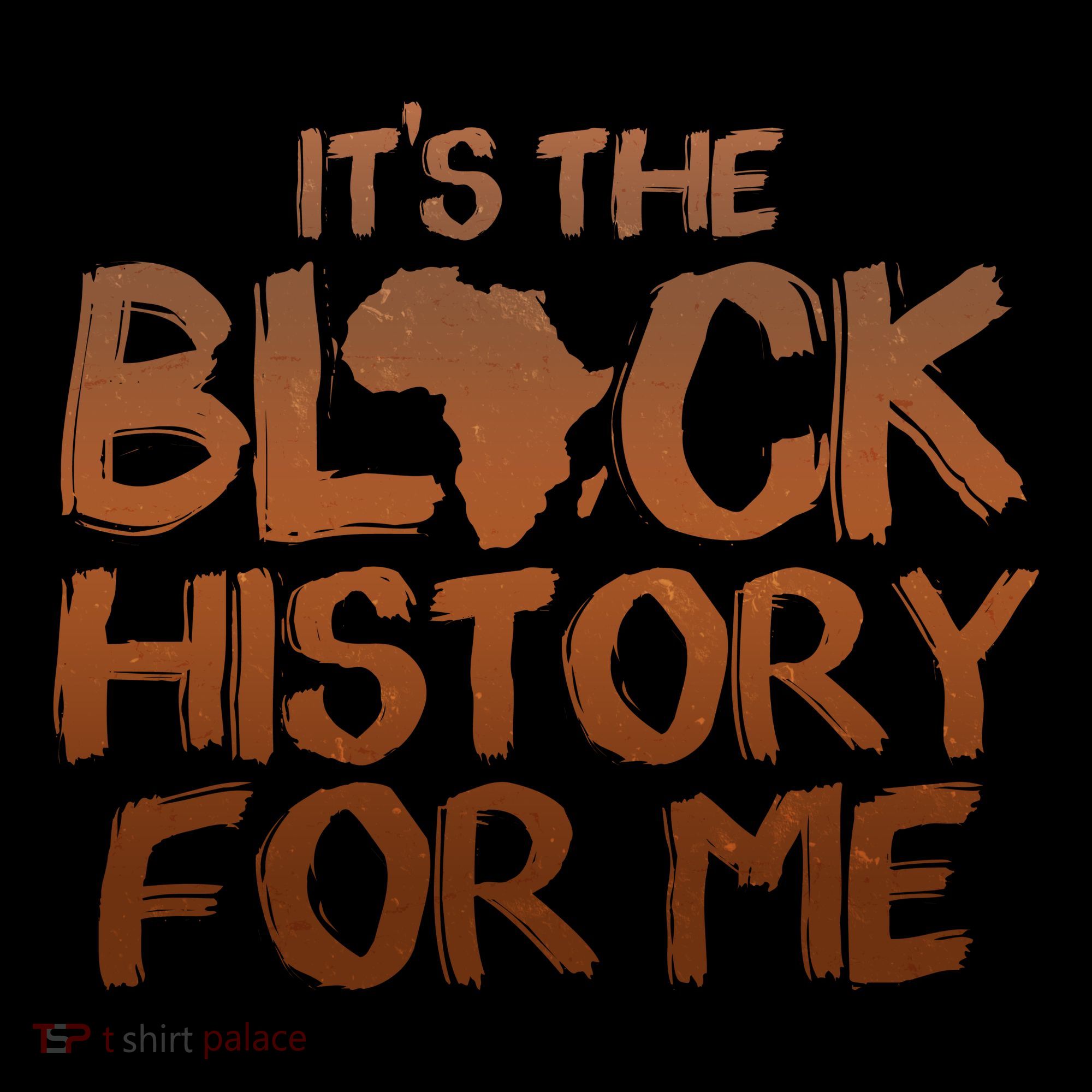 It's The Black History For Me Backpack