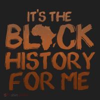 It's The Black History For Me Beanie thumb 2