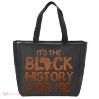 It's The Black History For Me Tote Bag thumb 0