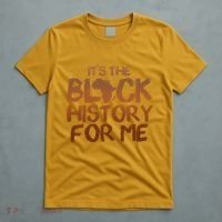 It's The Black History For Me T-Shirt thumb 5