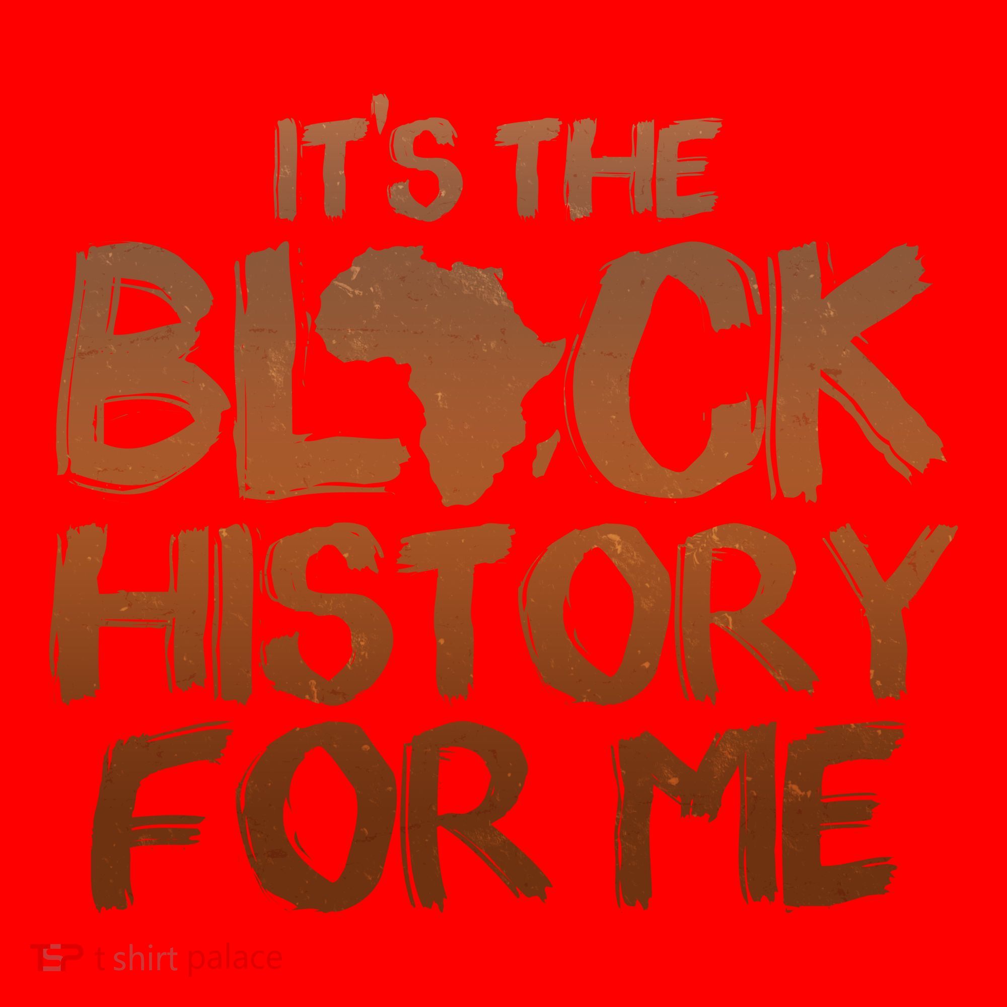 It's The Black History For Me Santa Hat