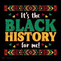 Its The Black History For Me African American Coffee Mug thumb 5