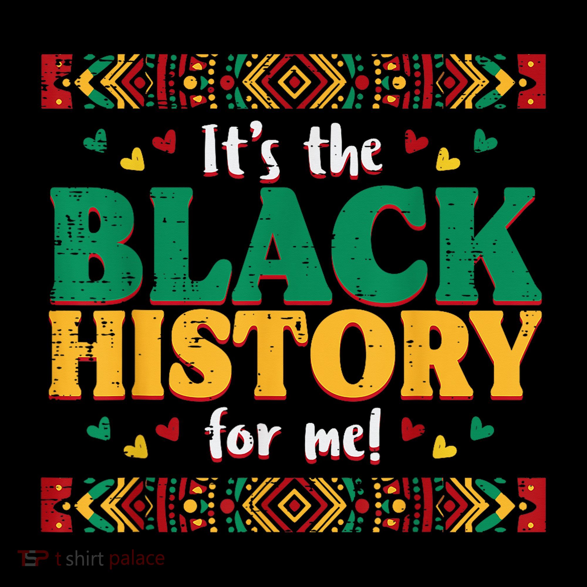 Its The Black History For Me African American Coffee Mug