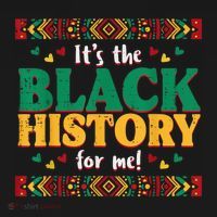 Its The Black History For Me African American Ornament thumb 1