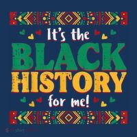 Its The Black History For Me African American Baby Bodysuit thumb 2