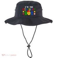 Im The Birthday Boy Game Gaming Gift Bucket Hat thumb 0