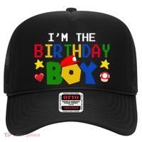 Im The Birthday Boy Game Gaming Gift Hat thumb 0