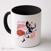 If The Boom Fits Ride It Halloween Witch Coffee Mug thumb 0