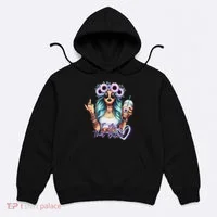 IM That Bitch Funny Sarcastic Cute Joke Gift Hoodie thumb 0
