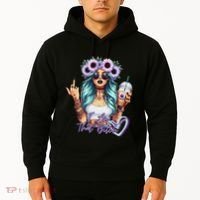 IM That Bitch Funny Sarcastic Cute Joke Gift Hoodie thumb 2