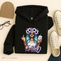IM That Bitch Funny Sarcastic Cute Joke Gift Hoodie thumb 4