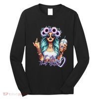 IM That Bitch Funny Sarcastic Cute Joke Gift Long Sleeve Shirt thumb 0