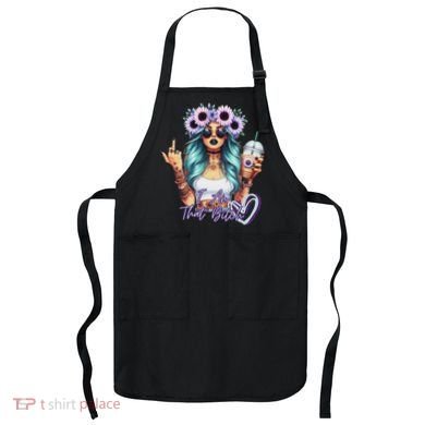 IM That Bitch Funny Sarcastic Cute Joke Gift Apron
