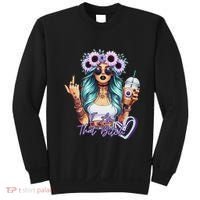 IM That Bitch Funny Sarcastic Cute Joke Gift Sweatshirt thumb 0