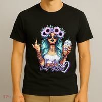 IM That Bitch Funny Sarcastic Cute Joke Gift T-Shirt thumb 3