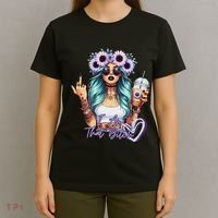 IM That Bitch Funny Sarcastic Cute Joke Gift T-Shirt thumb 4