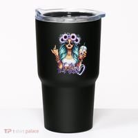 IM That Bitch Funny Sarcastic Cute Joke Gift Tumbler thumb 0