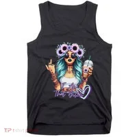 IM That Bitch Funny Sarcastic Cute Joke Gift Tank Top thumb 0