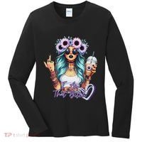 IM That Bitch Funny Sarcastic Cute Joke Gift Women's Long Sleeve Shirt thumb 0