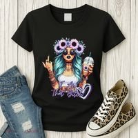 IM That Bitch Funny Sarcastic Cute Joke Gift Women's T-Shirt thumb 3