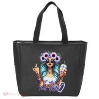 IM That Bitch Funny Sarcastic Cute Joke Gift Tote Bag thumb 0