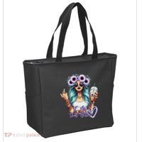 IM That Bitch Funny Sarcastic Cute Joke Gift Tote Bag thumb 2