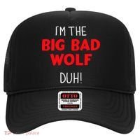 IM The Bad Wolf Duh Costume For Diy Halloween Party Hat thumb 0