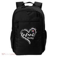 Infant Teacher Back to School Infant Daycare Teacher Backpack thumb 0