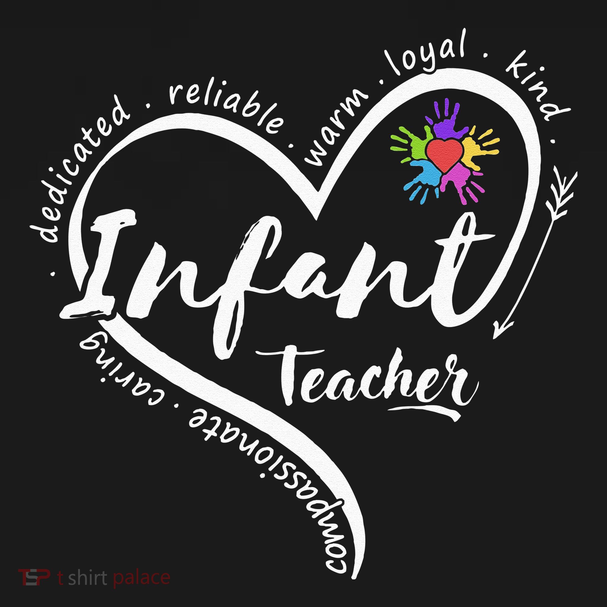 Infant Teacher Back to School Infant Daycare Teacher Women's Hoodie