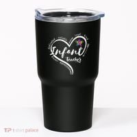 Infant Teacher Back to School Infant Daycare Teacher Tumbler thumb 0