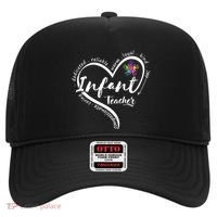 Infant Teacher Back to School Infant Daycare Teacher Hat thumb 0