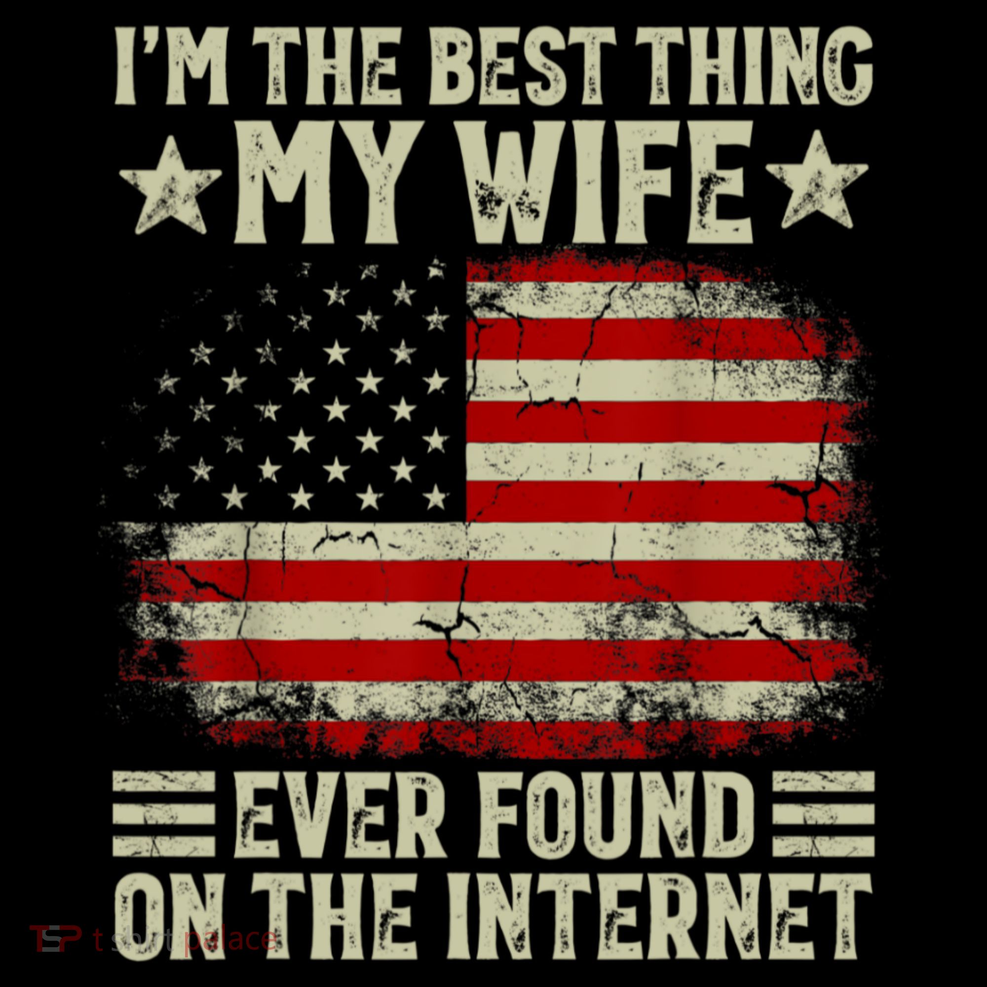 Im The Best Thing My Wife Ever Found On The Internet Coffee Mug