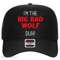 I'm the bad wolf duh costume for DIY halloween party Hat thumb 0