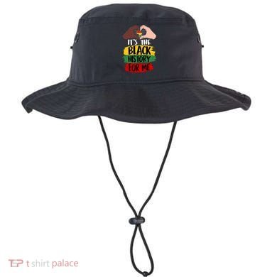 It's The Black History For Me Bucket Hat