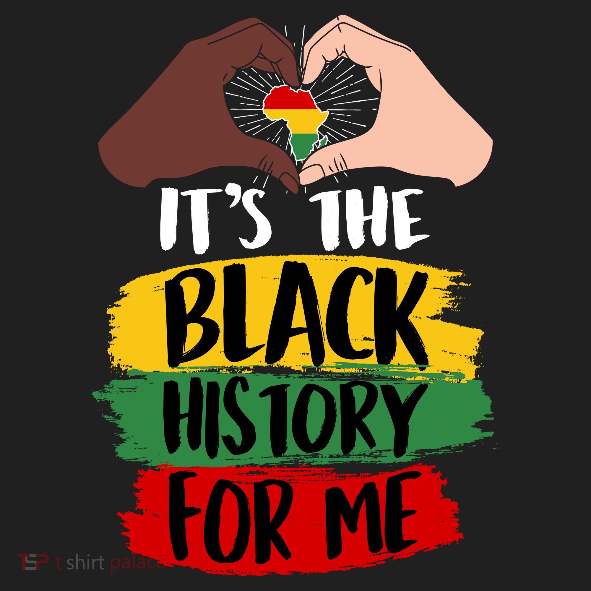 It's The Black History For Me Beanie