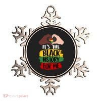 It's The Black History For Me Ornament thumb 0