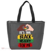 It's The Black History For Me Tote Bag thumb 0