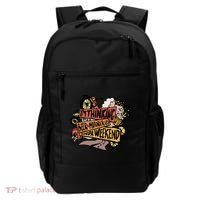I'm Thinking Beer And Motorcycle Kinda Weekend Backpack thumb 0